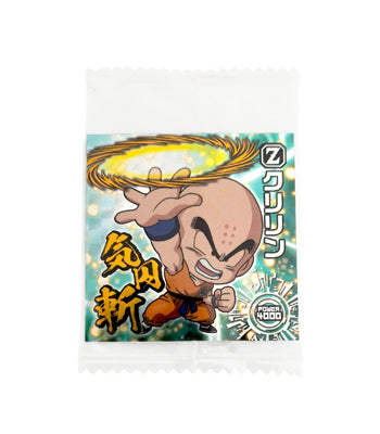Dragon-Ball-Super-Warrior-Sticker-Wafer-01-19-Krillin-(AR)-thumbnail