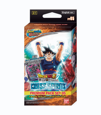 Dragon-Ball-Super-Unison-Warrior-Cross-Spirits-Premium-Pack-Serie-5-thumbnail