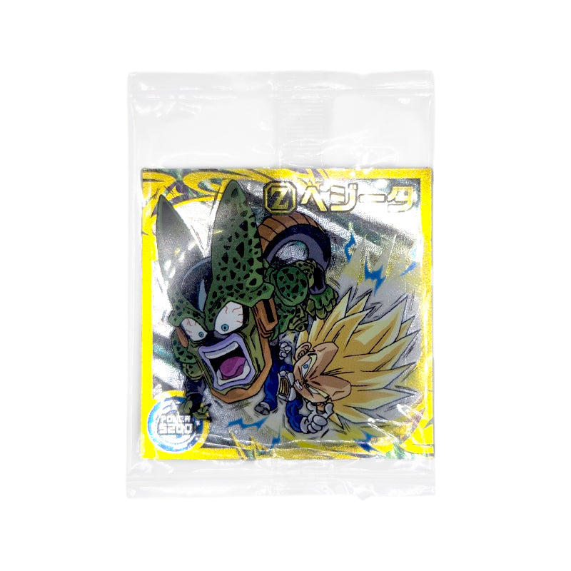 dragon-ball-super-warrior-sticker-wafer-3-13-vegeta-cell-sr-02