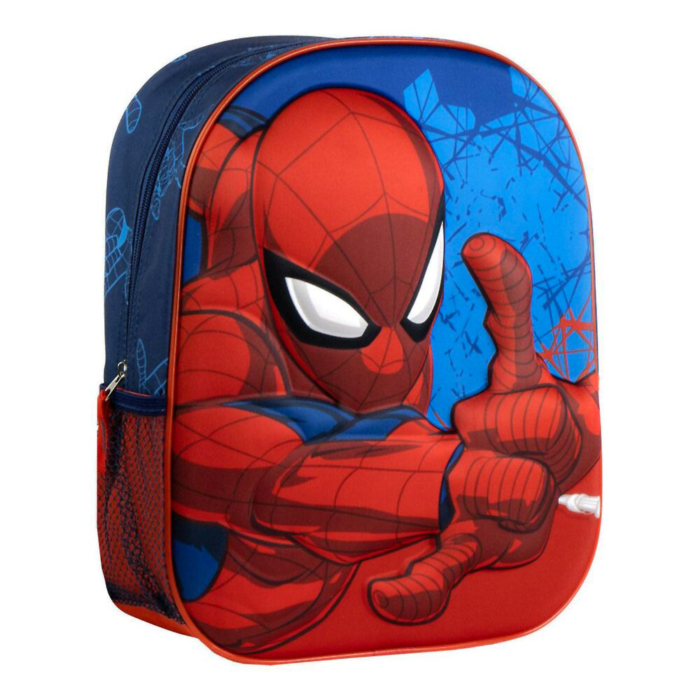 Marvel-Spiderman-3D-Backpack-31cm-02