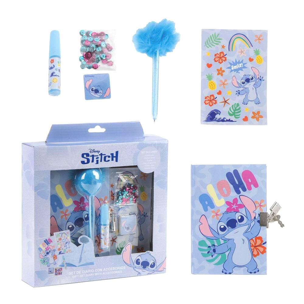 Lilo-&-Stitch-Diary-Set-01