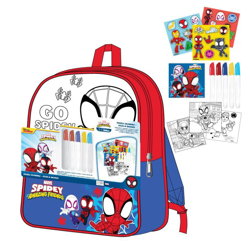 Marvel-Spidey-Amazing-Friends-DIY-Backpack-Set-01