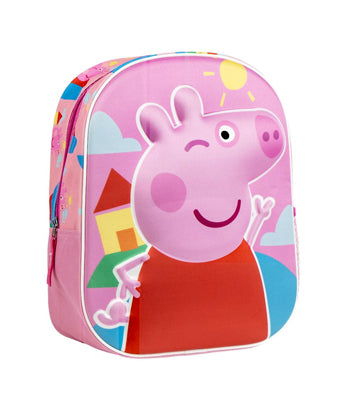 Peppa-Pig-3D-Backpack-31cm-thumbnail