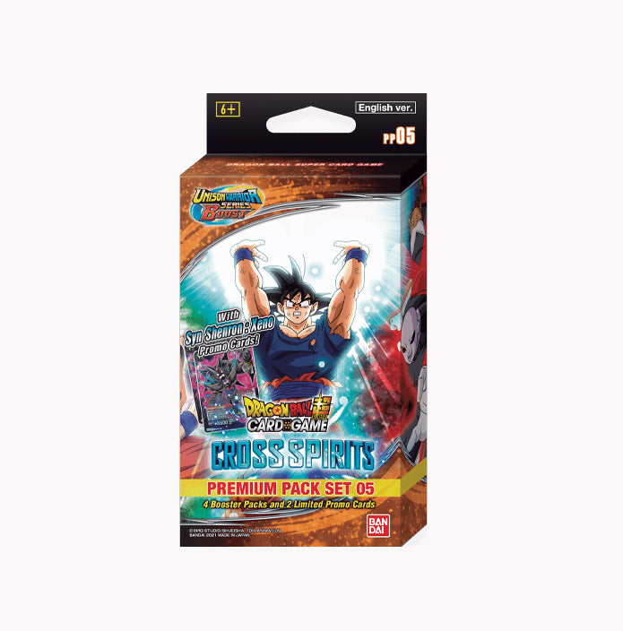Dragon-Ball-Super-Unison-Warrior-Cross-Spirits-Premium-Pack-Serie-5-01