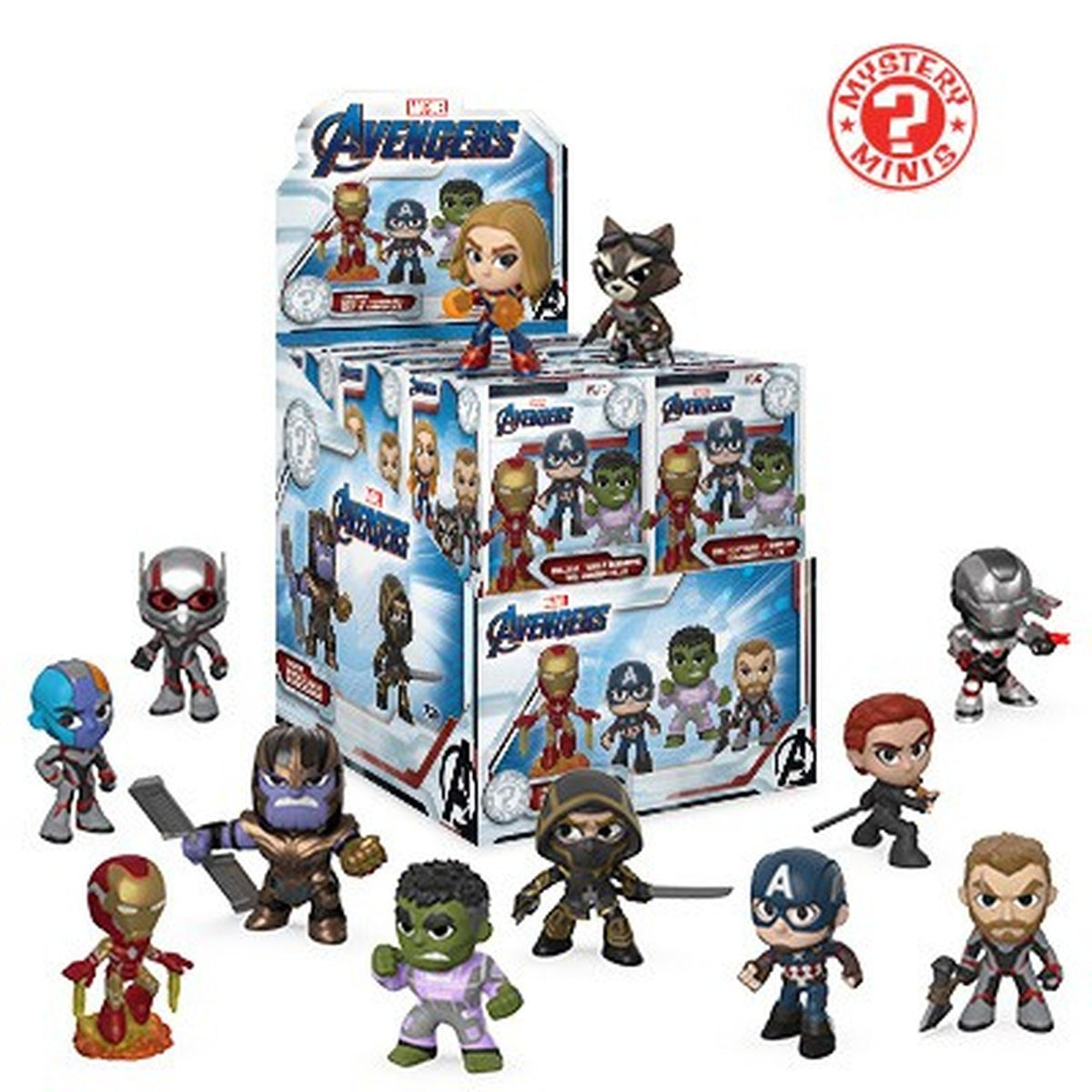Funko Mystery Mini Marvel What If?