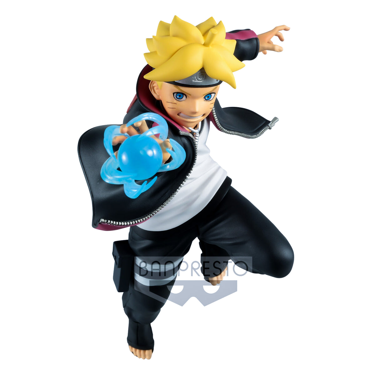 Naruto & Boruto Next Generations Vibration Stars Uzumaki Boruto Figure 12cm - A