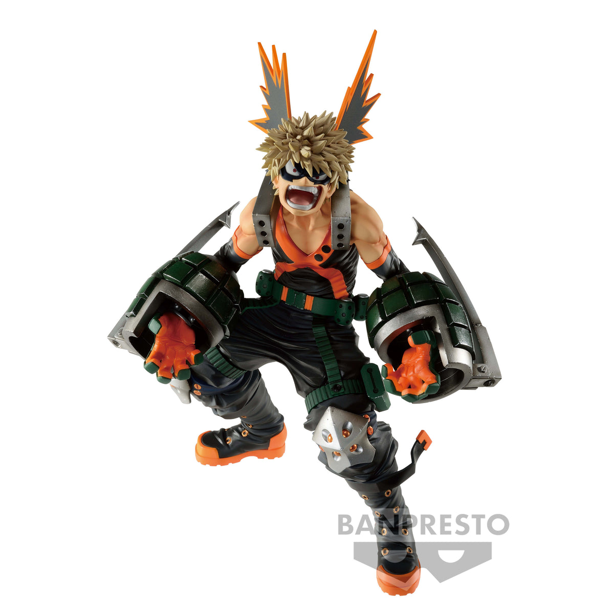 My Hero Academia Katsuki Bakugo Super Master Stars Piece Figure 24cm